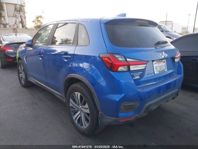 JA4APVAU0NU014327 Mitsubishi Outlander Sport 2.0 Se 2wd