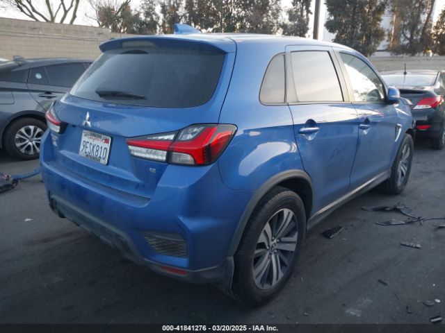 JA4APVAU0NU014327 Mitsubishi Outlander Sport 2.0 Se 2wd