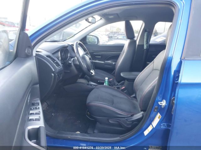 JA4APVAU0NU014327 Mitsubishi Outlander Sport 2.0 Se 2wd