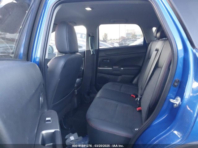 JA4APVAU0NU014327 Mitsubishi Outlander Sport 2.0 Se 2wd