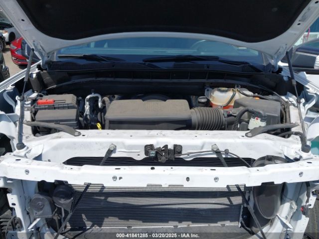 1GTUUCED5PZ144197 GMC Sierra 1500 4wd  Short Box Elevation With 3sb