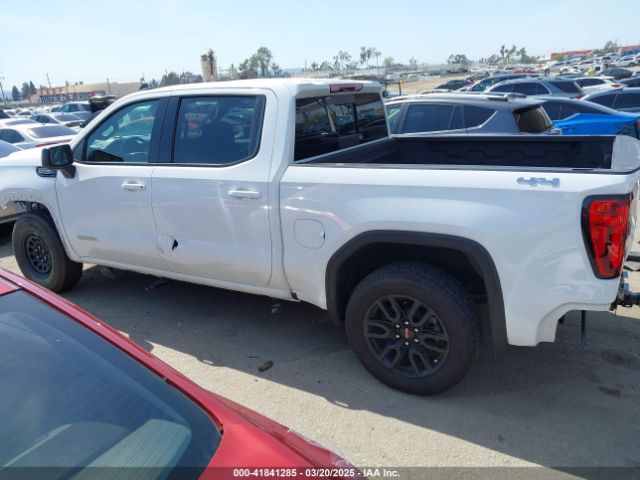 1GTUUCED5PZ144197 GMC Sierra 1500 4wd  Short Box Elevation With 3sb
