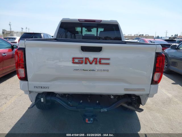 1GTUUCED5PZ144197 GMC Sierra 1500 4wd  Short Box Elevation With 3sb