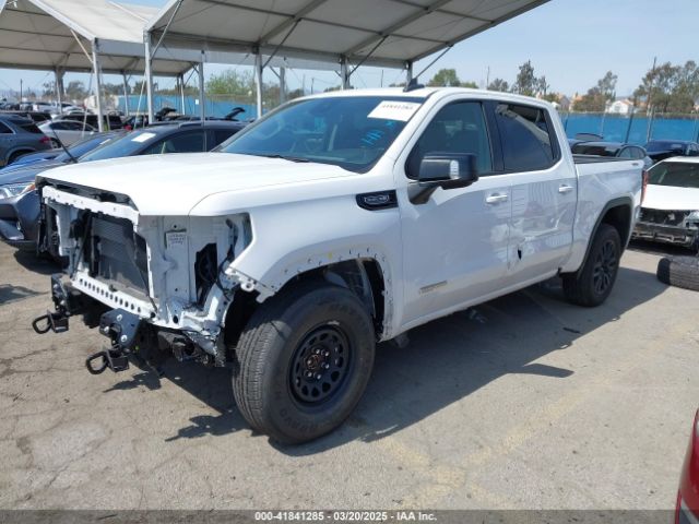 1GTUUCED5PZ144197 GMC Sierra 1500 4wd  Short Box Elevation With 3sb