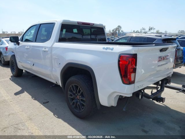 1GTUUCED5PZ144197 GMC Sierra 1500 4wd  Short Box Elevation With 3sb