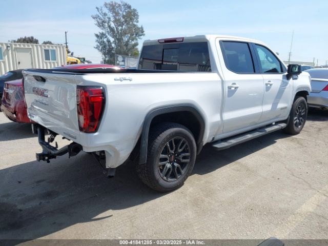 1GTUUCED5PZ144197 GMC Sierra 1500 4wd  Short Box Elevation With 3sb
