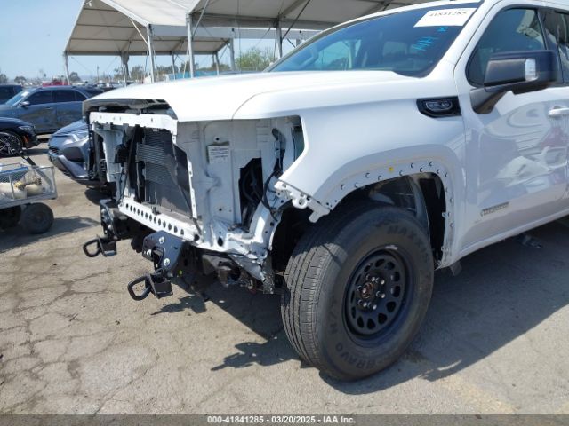 1GTUUCED5PZ144197 GMC Sierra 1500 4wd  Short Box Elevation With 3sb