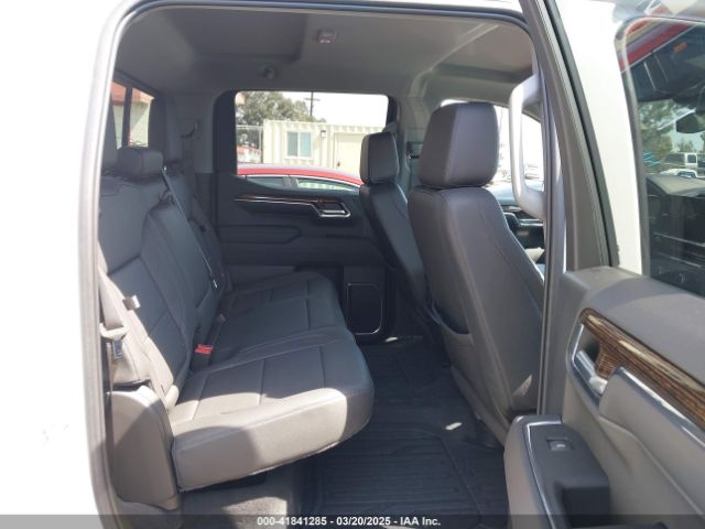 1GTUUCED5PZ144197 GMC Sierra 1500 4wd  Short Box Elevation With 3sb