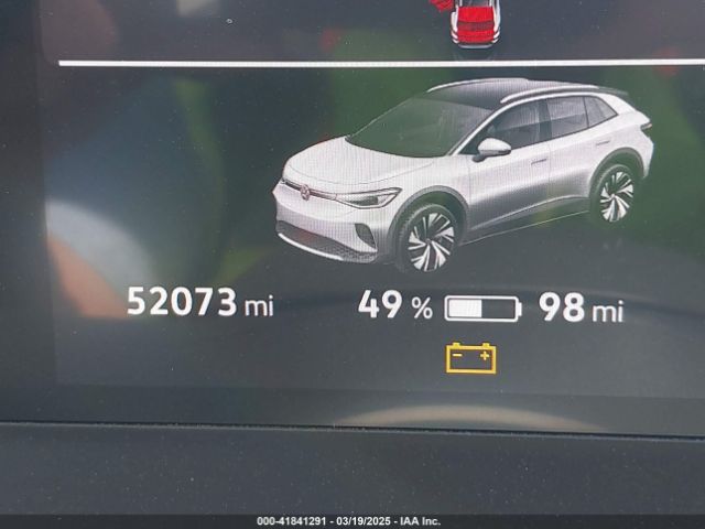 1V25MPE81PC032464 Volkswagen Id.4 S