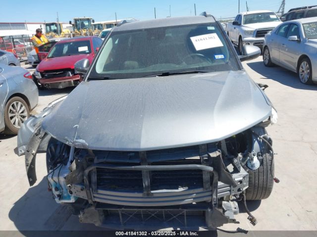 KL79MPSL9PB145187 Chevrolet Trailblazer Fwd Lt