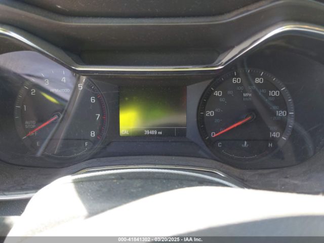KL79MPSL9PB145187 Chevrolet Trailblazer Fwd Lt