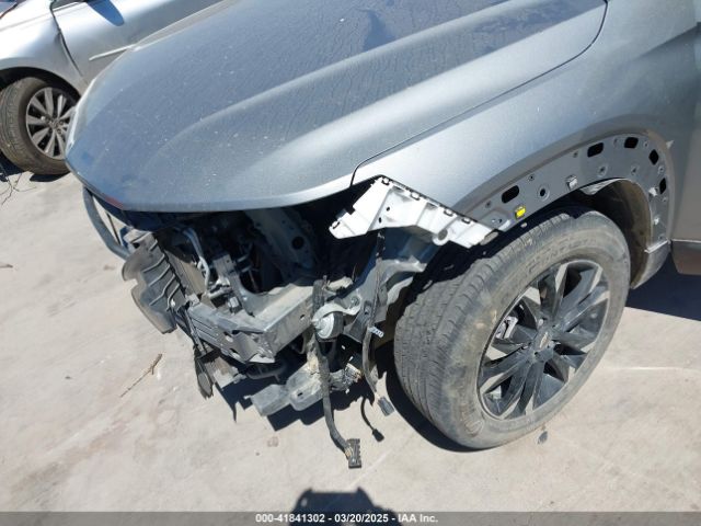 KL79MPSL9PB145187 Chevrolet Trailblazer Fwd Lt