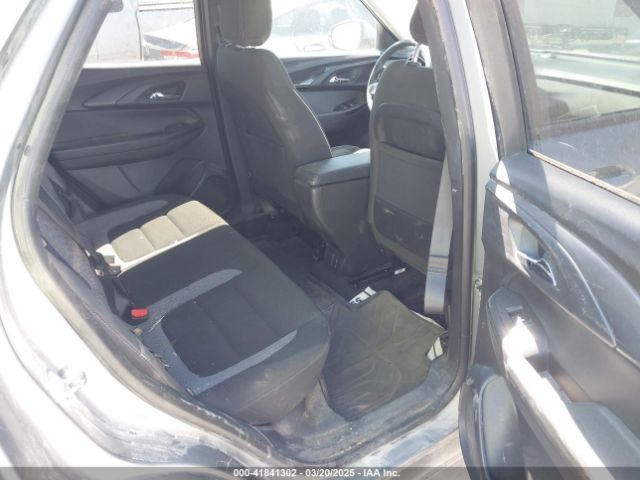 KL79MPSL9PB145187 Chevrolet Trailblazer Fwd Lt