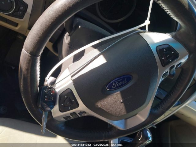 1FM5K7D81EGB78261 Ford EXPLORER XLT