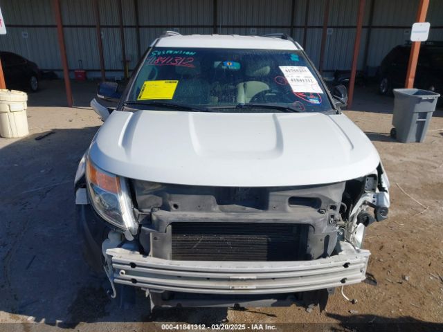 1FM5K7D81EGB78261 Ford EXPLORER XLT