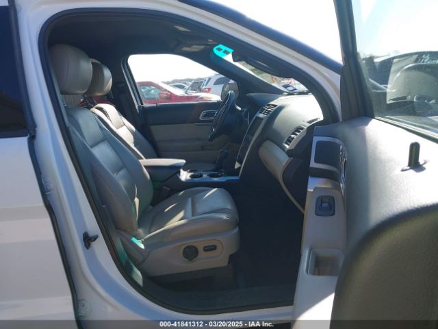1FM5K7D81EGB78261 Ford EXPLORER XLT