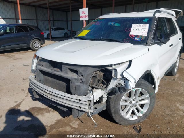1FM5K7D81EGB78261 Ford EXPLORER XLT
