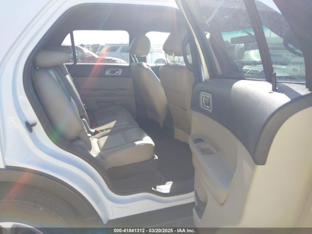 1FM5K7D81EGB78261 Ford EXPLORER XLT