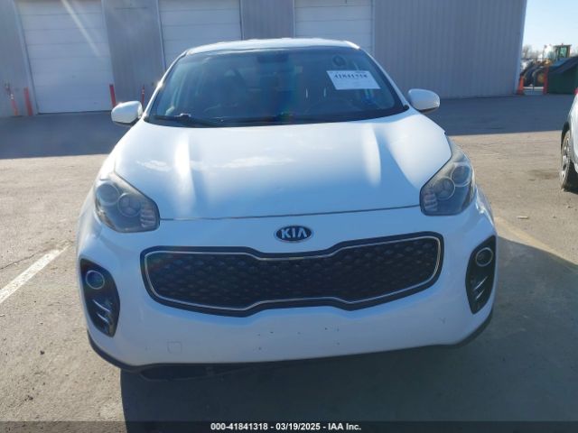 KNDPMCAC0H7119781 KIA Sportage Lx