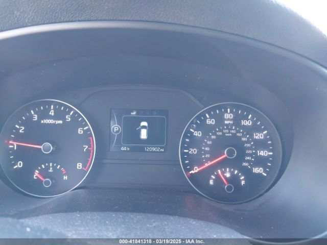 KNDPMCAC0H7119781 KIA Sportage Lx