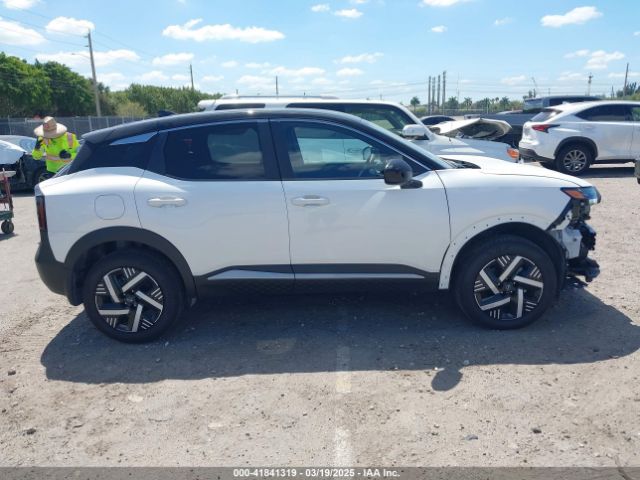 3N8AP6CA9SL340751 Nissan Kicks Sv Fwd