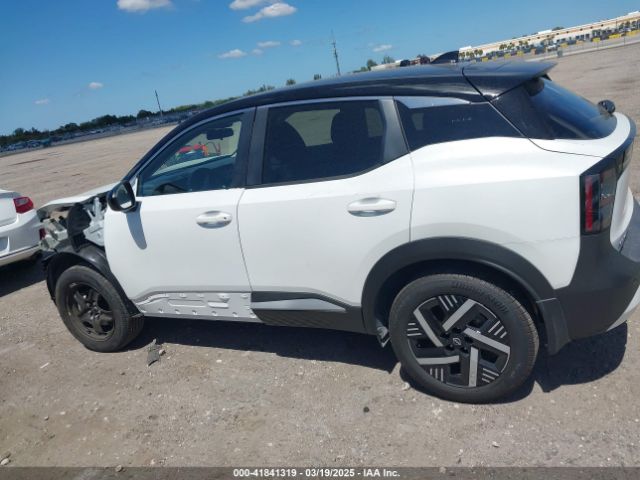 3N8AP6CA9SL340751 Nissan Kicks Sv Fwd