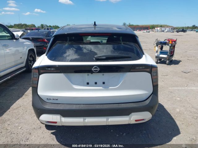 3N8AP6CA9SL340751 Nissan Kicks Sv Fwd