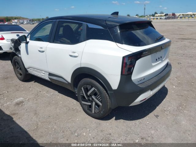 3N8AP6CA9SL340751 Nissan Kicks Sv Fwd