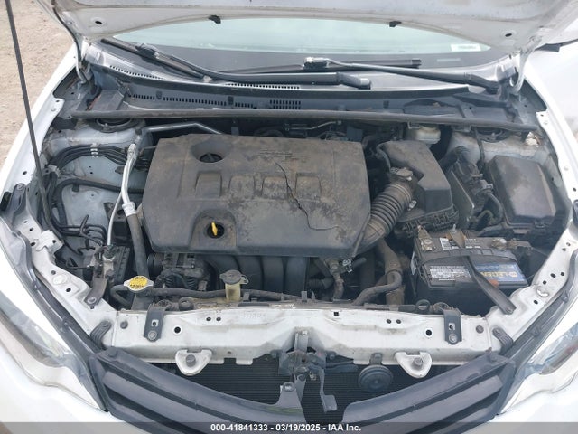 Toyota COROLLA LE 2015 5YFBURHE2FP335521 Image 10