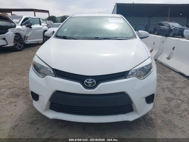 Toyota COROLLA LE 2015 5YFBURHE2FP335521 Image 12