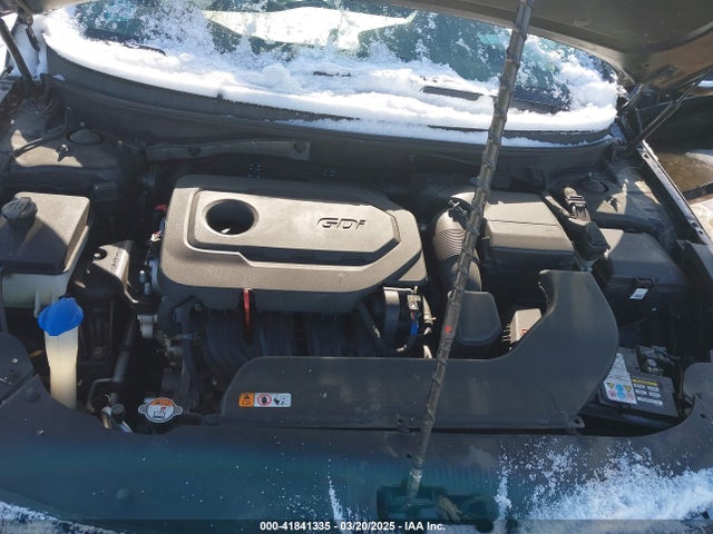 5NPE34AF8HH583245 Hyundai Sonata Sport