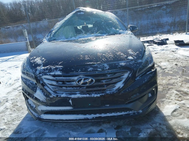 5NPE34AF8HH583245 Hyundai Sonata Sport