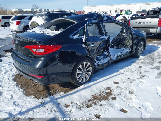 5NPE34AF8HH583245 Hyundai Sonata Sport