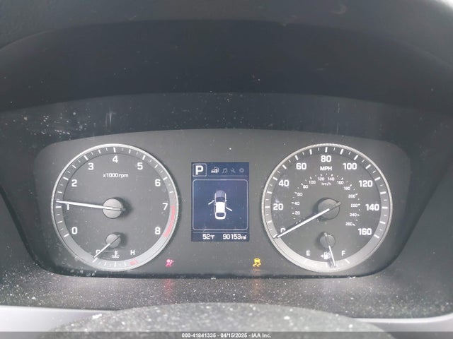 5NPE34AF8HH583245 Hyundai Sonata Sport