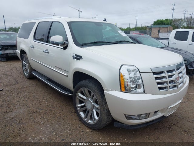 2007 CADILLAC ESCALADE 1GYFK66887R202024 Photo 0