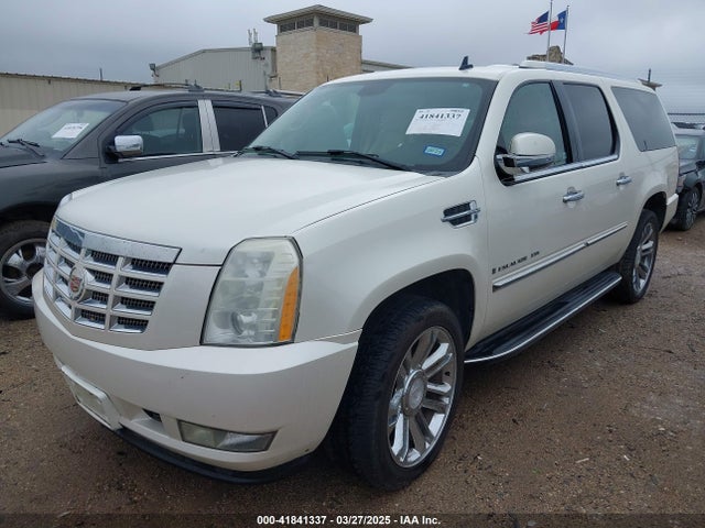 2007 CADILLAC ESCALADE 1GYFK66887R202024 Photo 1