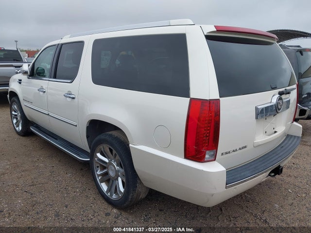 2007 CADILLAC ESCALADE 1GYFK66887R202024 Photo 2
