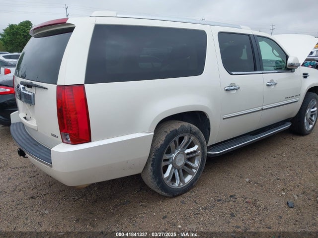 2007 CADILLAC ESCALADE 1GYFK66887R202024 Photo 3