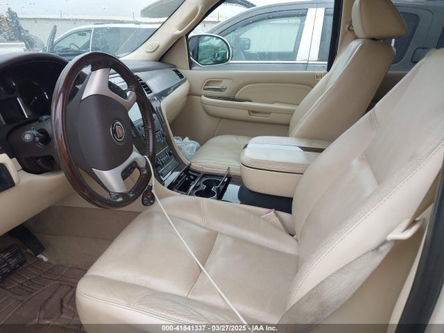 2007 CADILLAC ESCALADE 1GYFK66887R202024 Photo 4