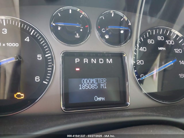 2007 CADILLAC ESCALADE 1GYFK66887R202024 Photo 6