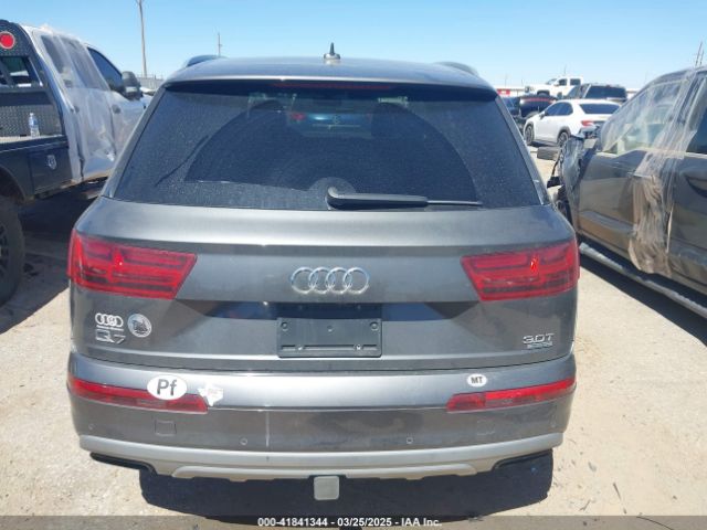 WA1LAAF72JD048141 Audi Q7