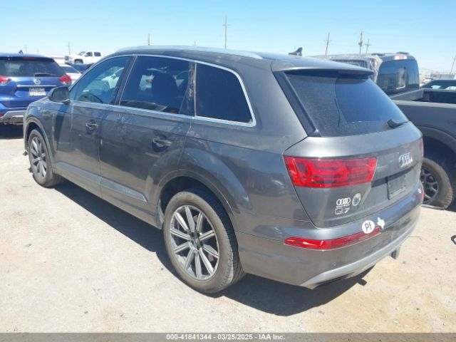 WA1LAAF72JD048141 Audi Q7