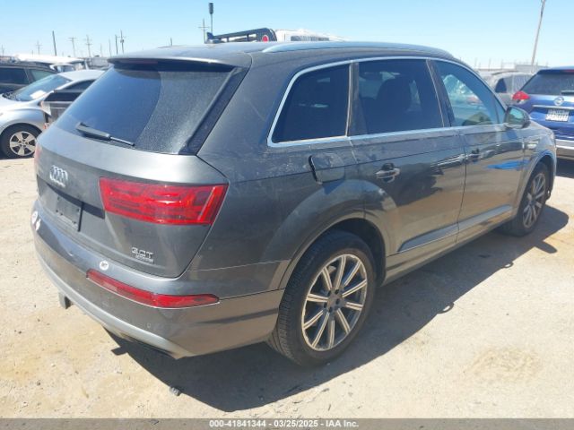 WA1LAAF72JD048141 Audi Q7
