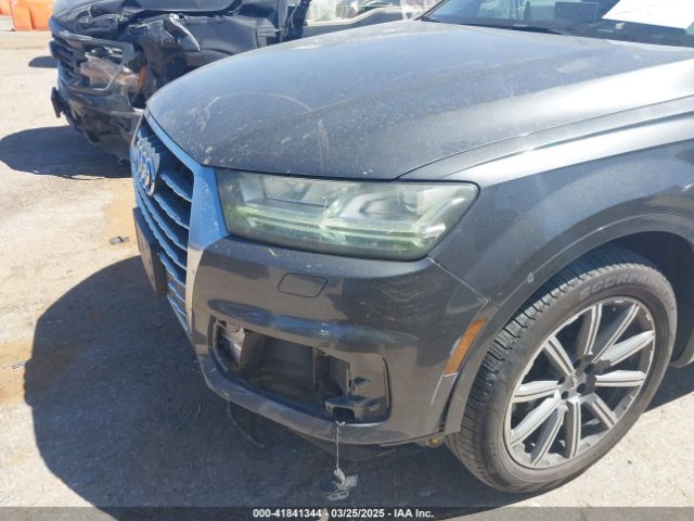 WA1LAAF72JD048141 Audi Q7