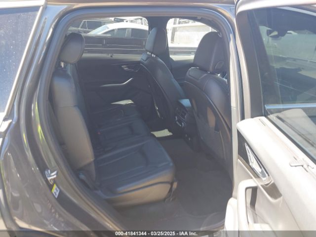 WA1LAAF72JD048141 Audi Q7