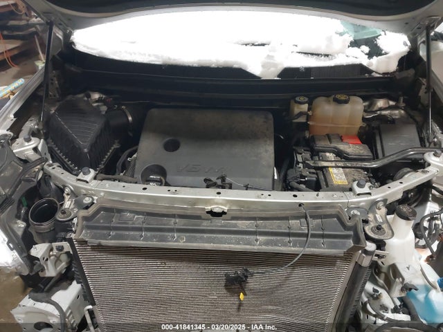 1GNERGKW3JJ265312 Chevrolet Traverse 1lt