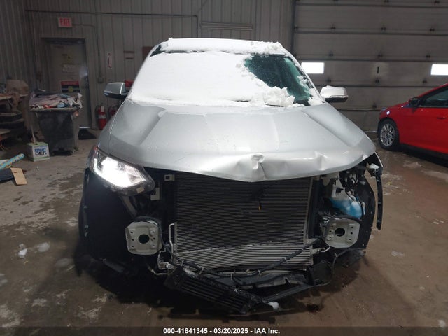 1GNERGKW3JJ265312 Chevrolet Traverse 1lt