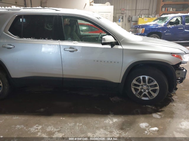 1GNERGKW3JJ265312 Chevrolet Traverse 1lt