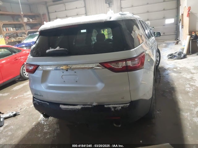 1GNERGKW3JJ265312 Chevrolet Traverse 1lt