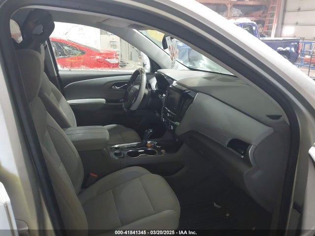 1GNERGKW3JJ265312 Chevrolet Traverse 1lt